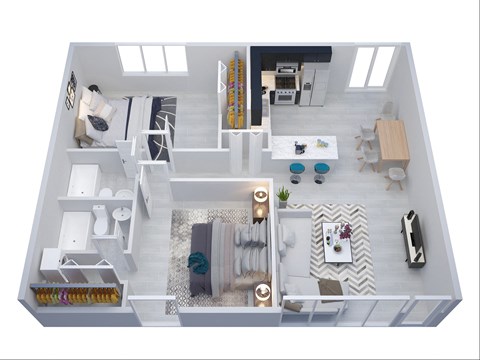 2336, 2342 & 2520 N. 46th St 1-2 Beds Apartment for Rent - Photo Gallery 15